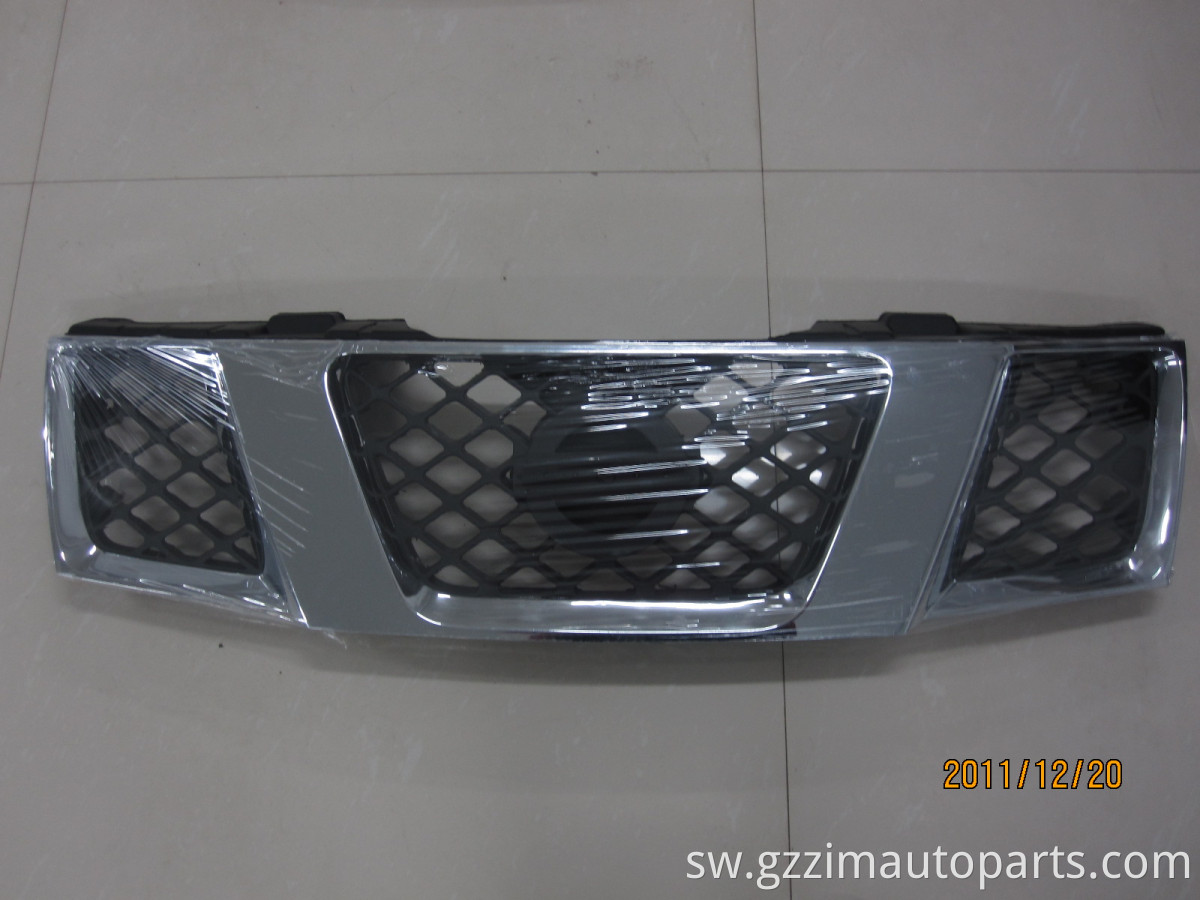Abs Plastic Grille Front Middle Grille For Toy Ta Na Ara 20062